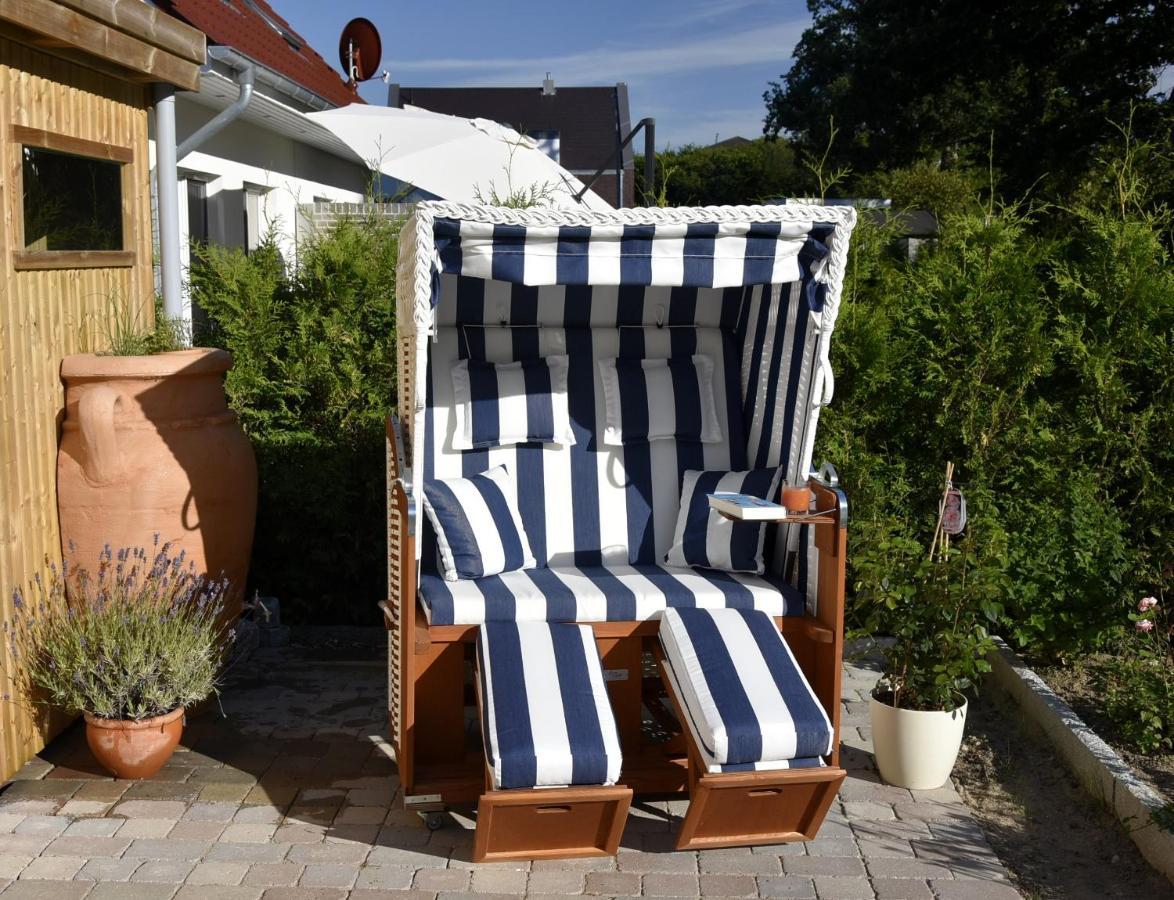 Wohlfuehlquartier Louisenlust Apartment Eutin Bagian luar foto