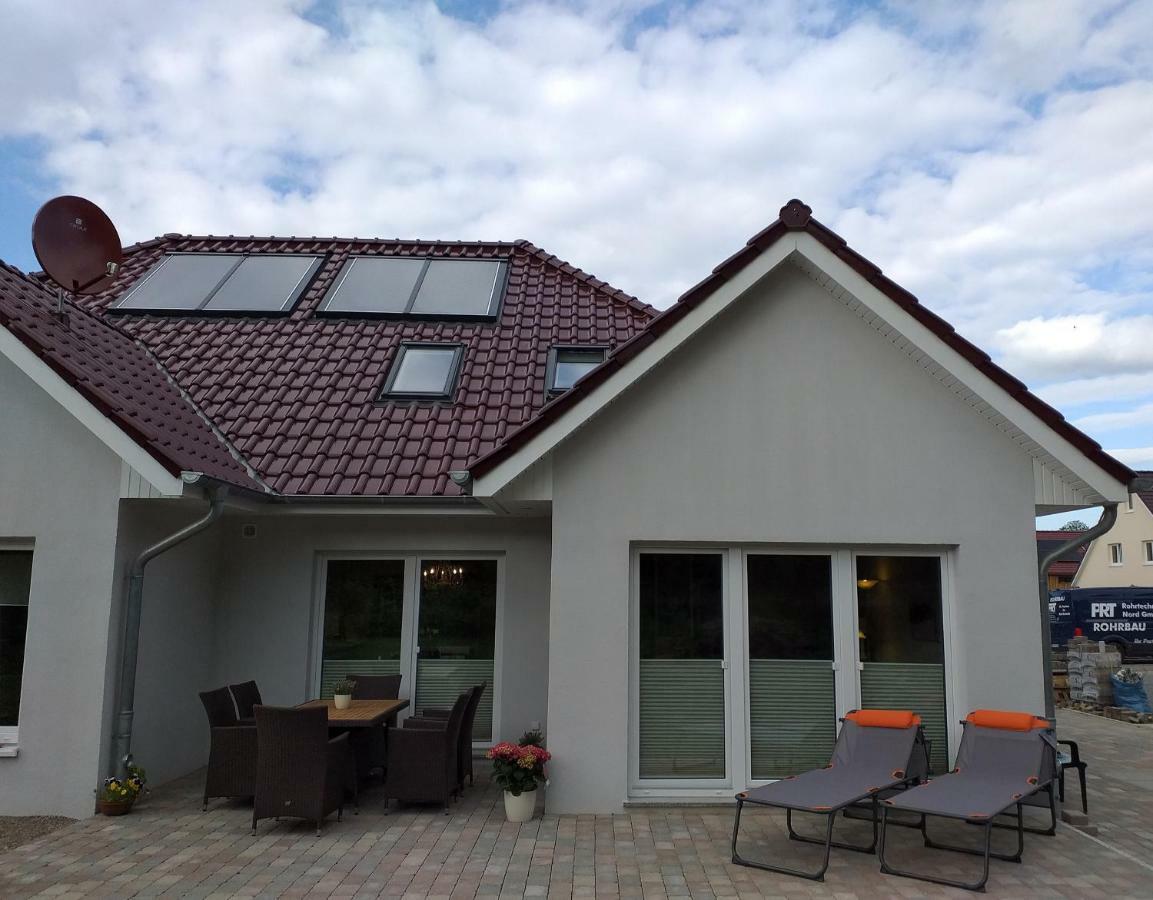 Wohlfuehlquartier Louisenlust Apartment Eutin Bagian luar foto