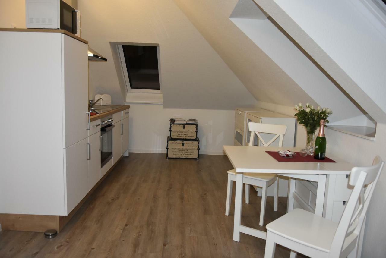 Wohlfuehlquartier Louisenlust Apartment Eutin Bagian luar foto