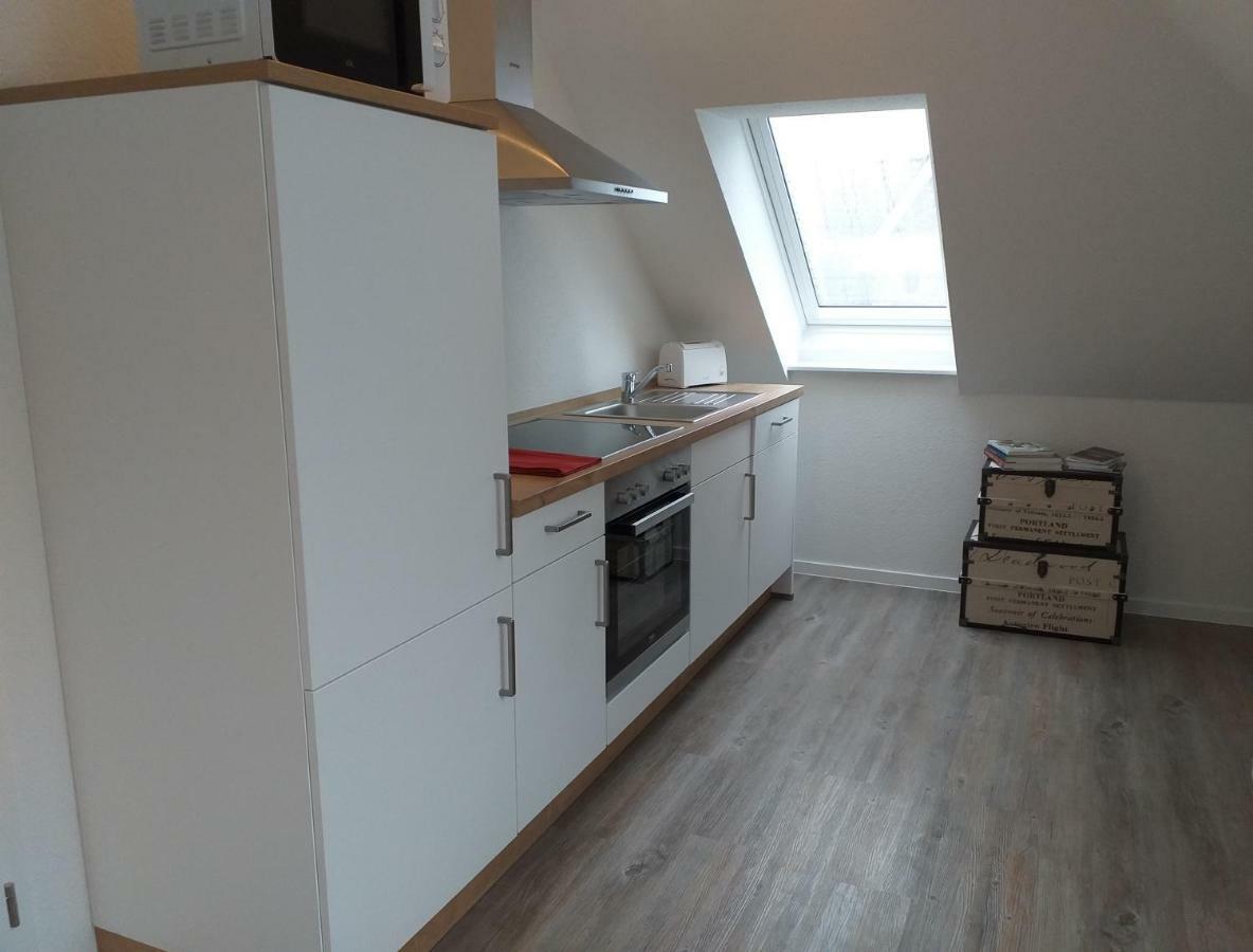 Wohlfuehlquartier Louisenlust Apartment Eutin Bagian luar foto