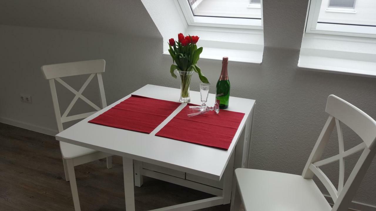 Wohlfuehlquartier Louisenlust Apartment Eutin Bagian luar foto