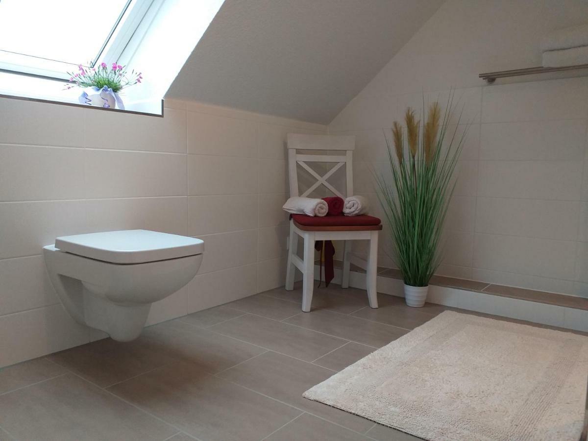 Wohlfuehlquartier Louisenlust Apartment Eutin Bagian luar foto