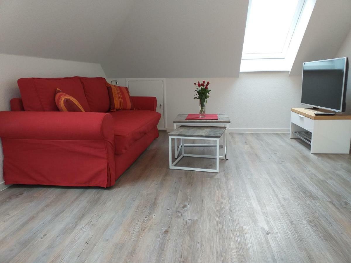 Wohlfuehlquartier Louisenlust Apartment Eutin Bagian luar foto