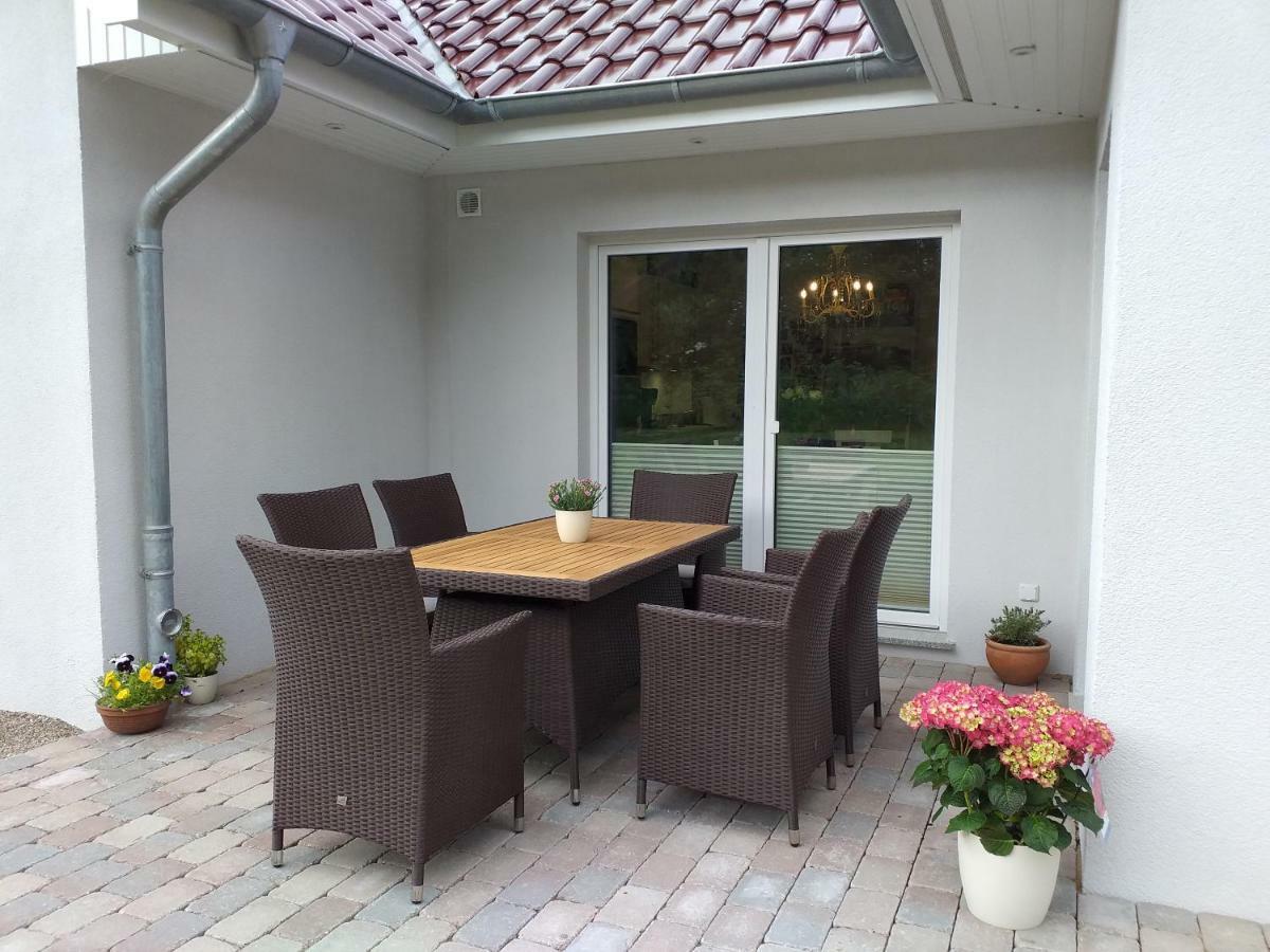Wohlfuehlquartier Louisenlust Apartment Eutin Bagian luar foto