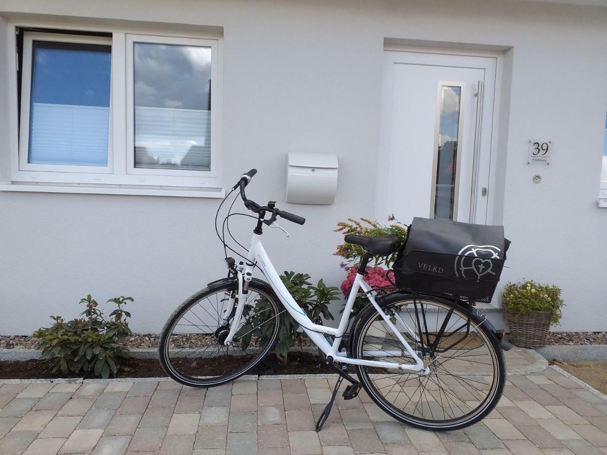 Wohlfuehlquartier Louisenlust Apartment Eutin Bagian luar foto